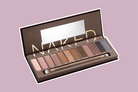 urban decay naked|This Is Not a Drill—Urban Decay Relaunched the Original Naked。